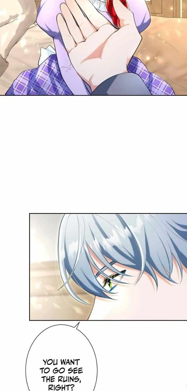 It’s not a case of being loved Chapter 27 page 14 - 