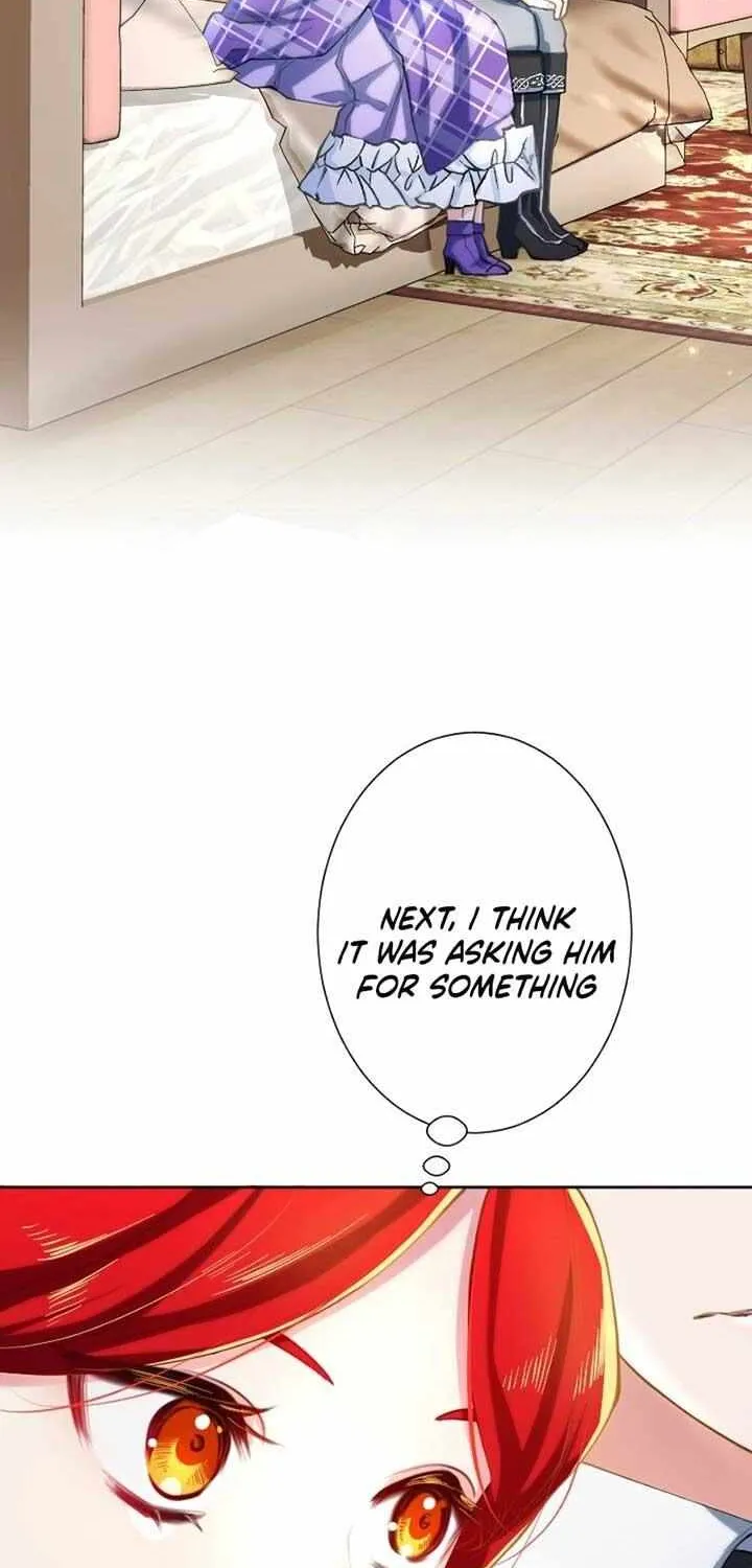 It’s not a case of being loved Chapter 27 page 3 - 