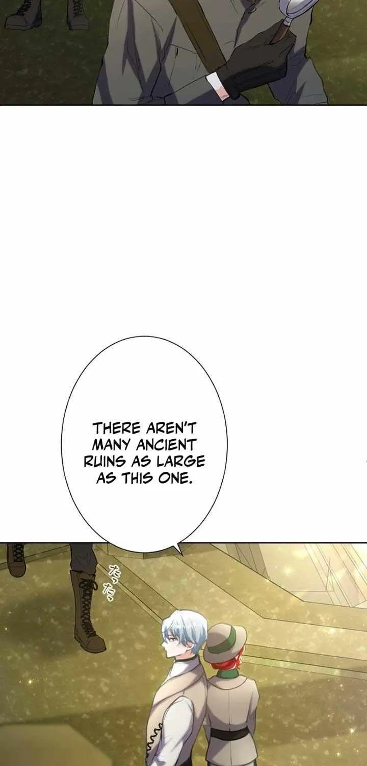 It’s not a case of being loved Chapter 27 page 23 - 