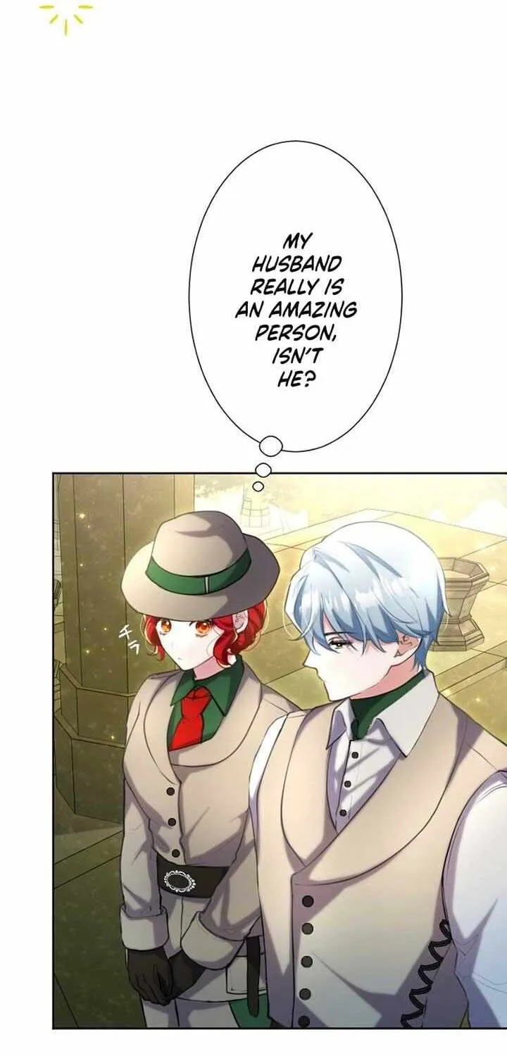 It’s not a case of being loved Chapter 27 page 28 - 