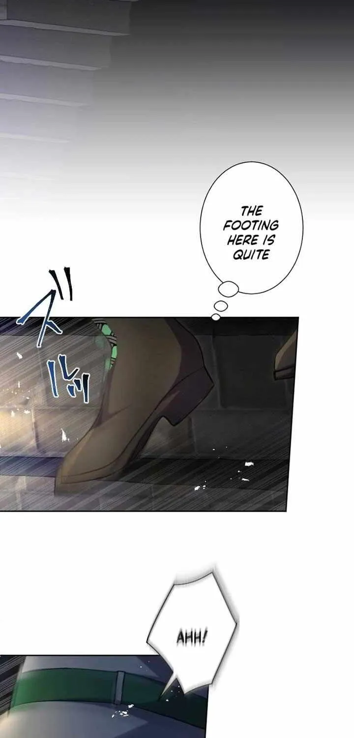 It’s not a case of being loved Chapter 27 page 33 - 