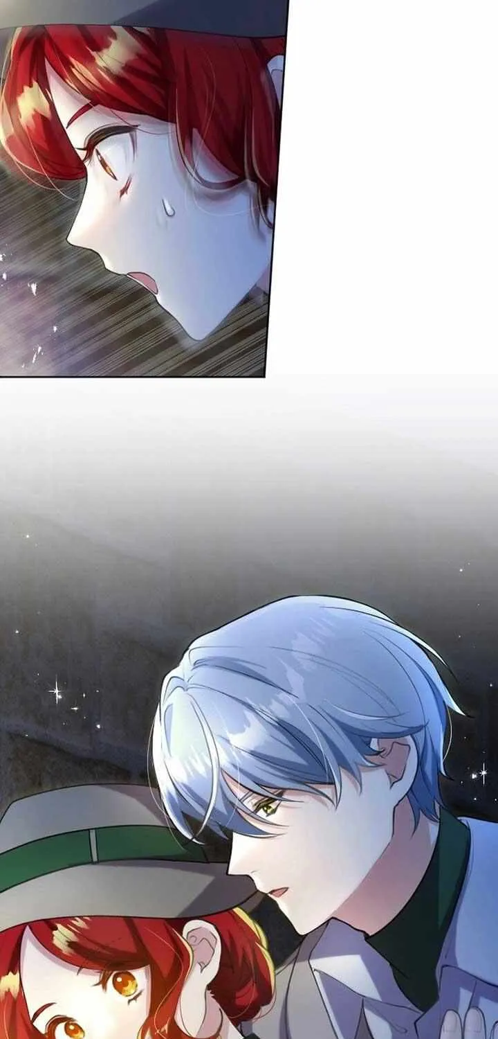 It’s not a case of being loved Chapter 27 page 34 - 