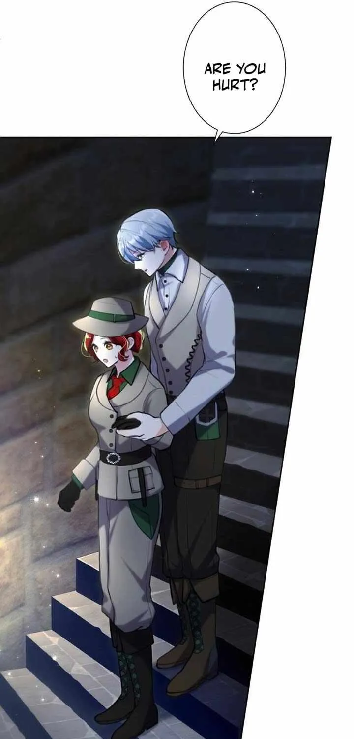 It’s not a case of being loved Chapter 27 page 37 - 