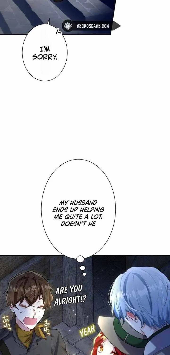 It’s not a case of being loved Chapter 27 page 38 - 