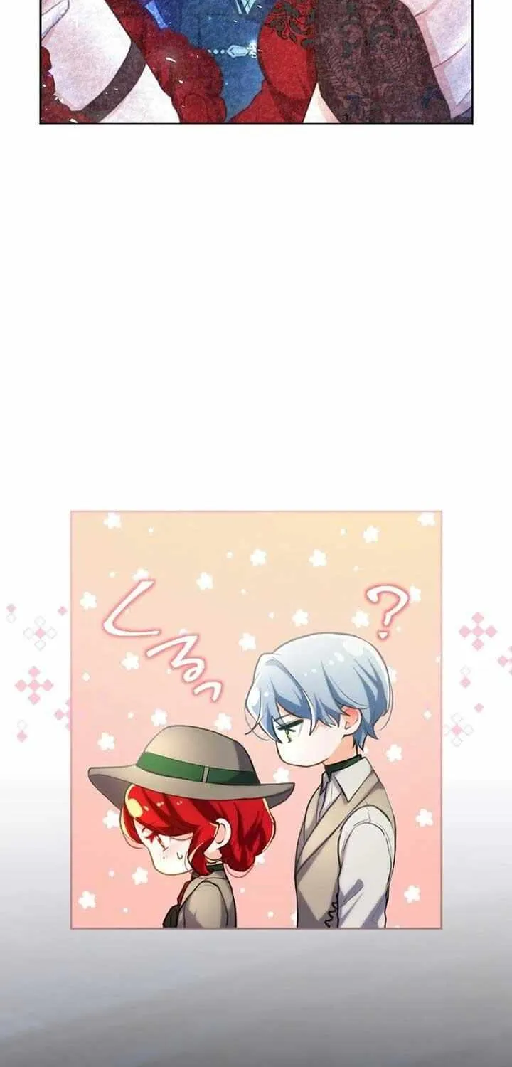 It’s not a case of being loved Chapter 27 page 40 - 