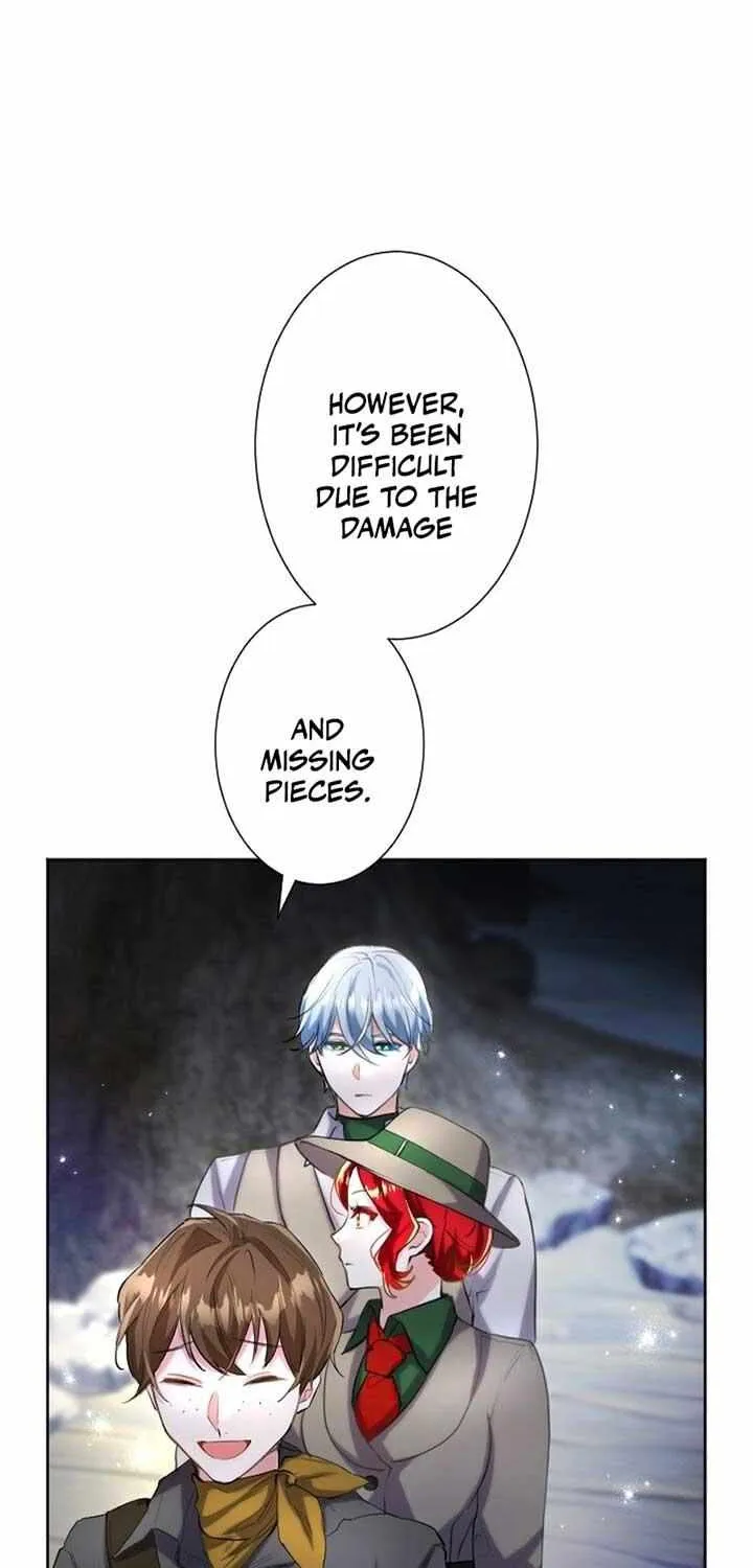 It’s not a case of being loved Chapter 27 page 45 - 