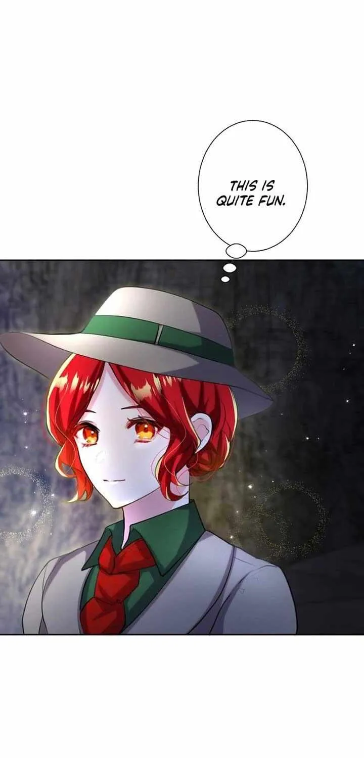 It’s not a case of being loved Chapter 27 page 53 - 