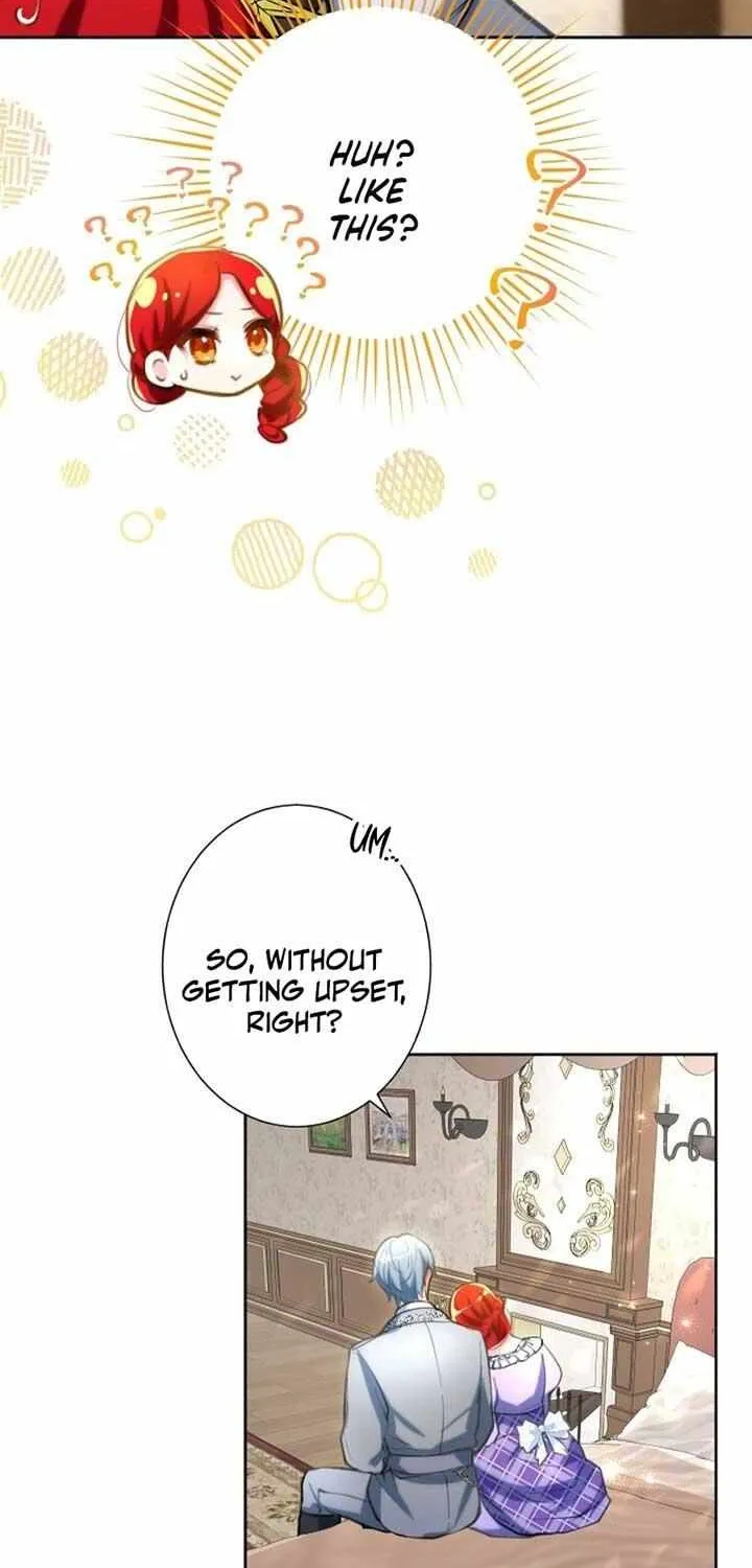It’s not a case of being loved Chapter 27 page 8 - 