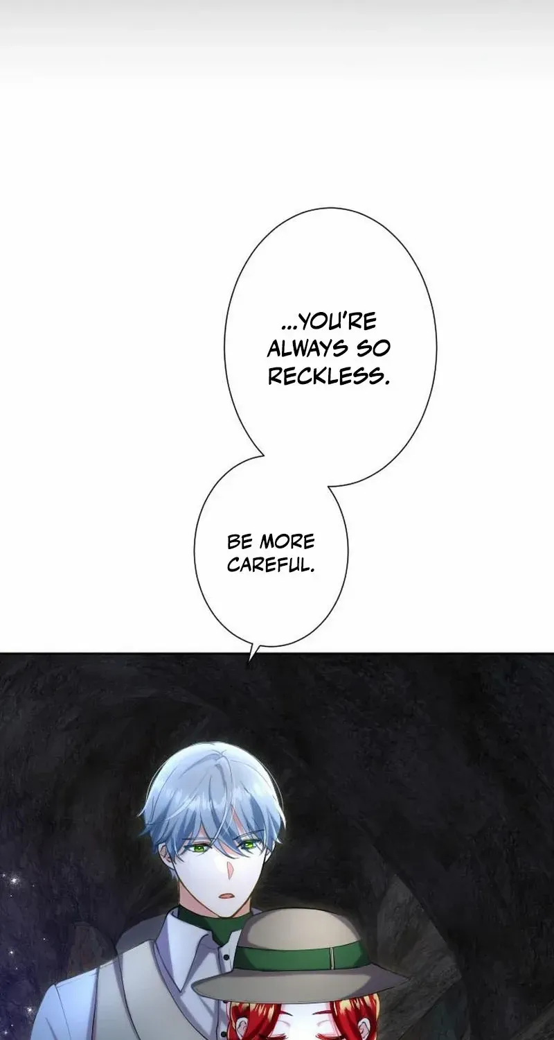It’s not a case of being loved Chapter 28 page 22 - 