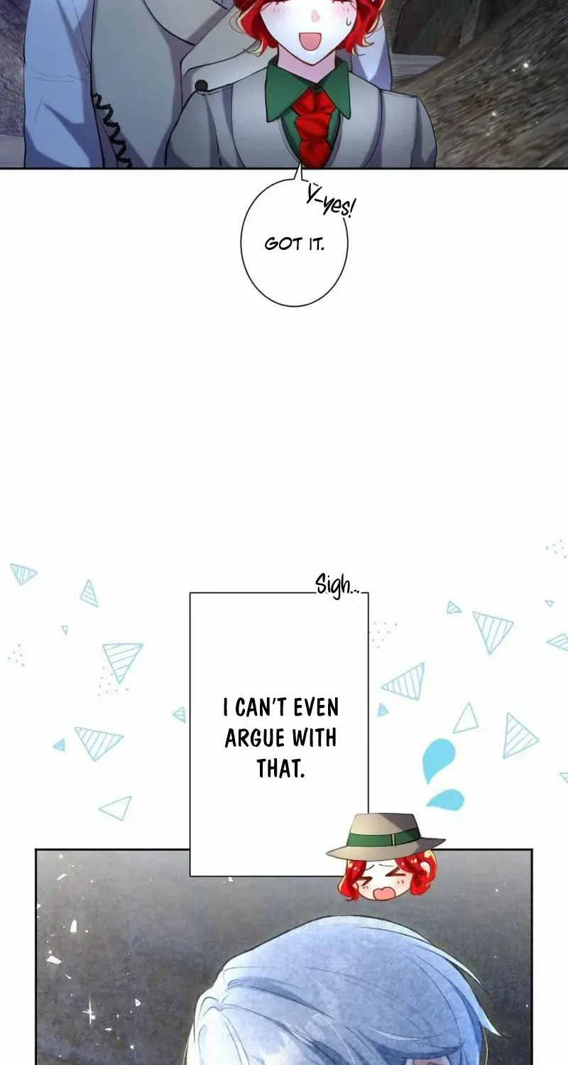 It’s not a case of being loved Chapter 28 page 23 - 