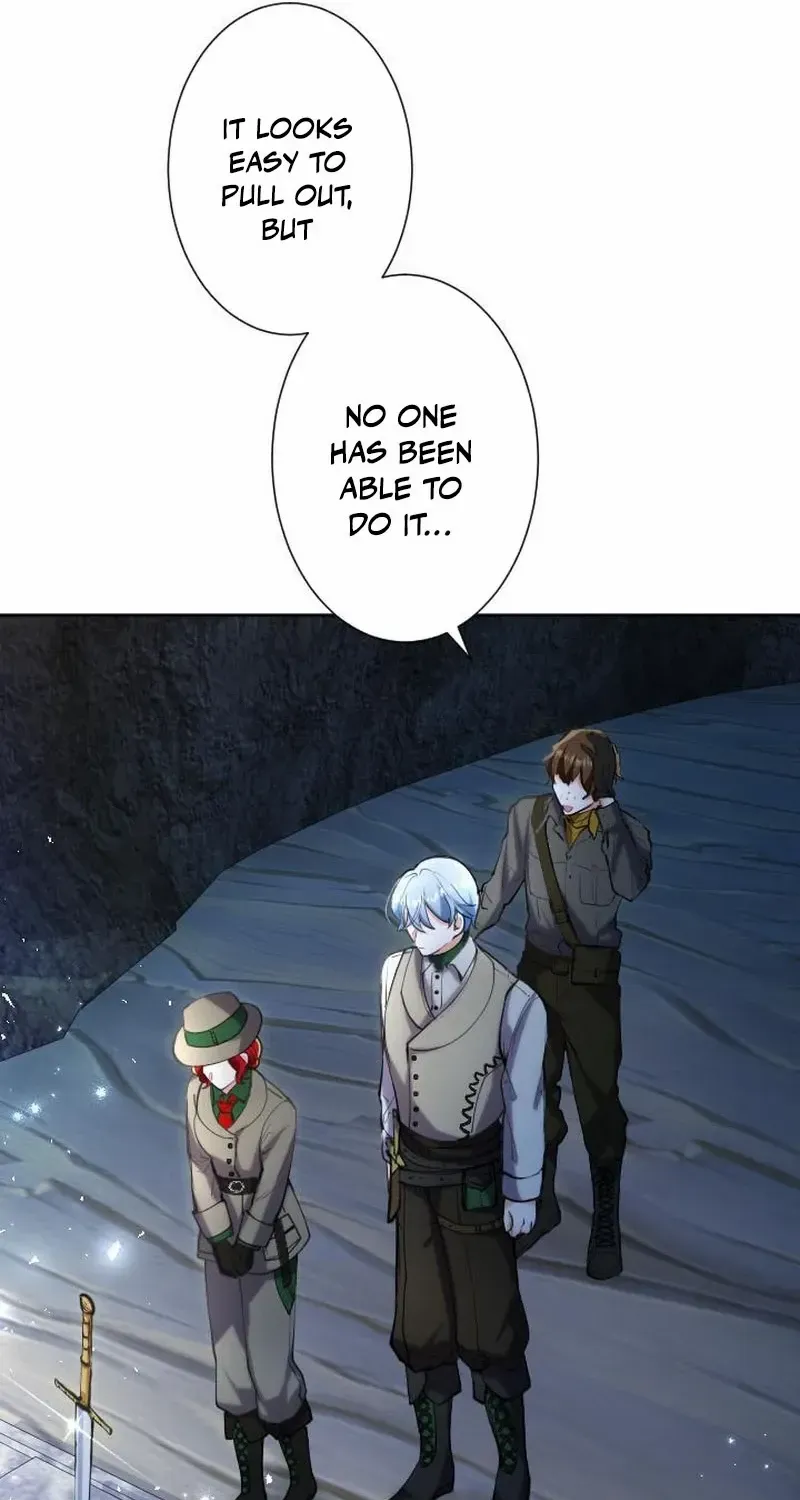 It’s not a case of being loved Chapter 28 page 31 - 