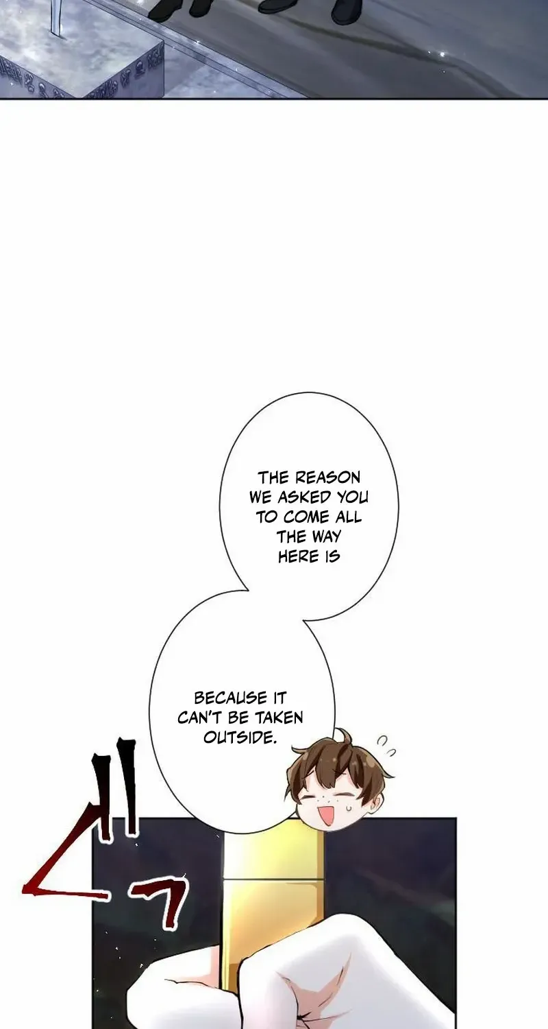 It’s not a case of being loved Chapter 28 page 32 - 