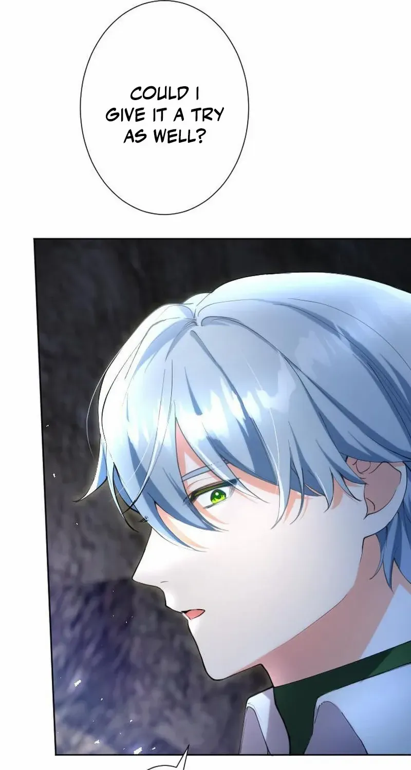 It’s not a case of being loved Chapter 28 page 41 - 