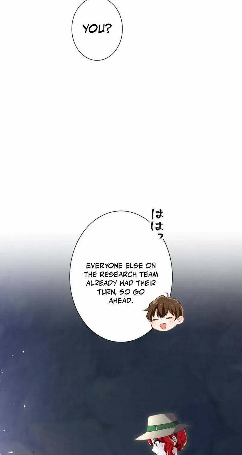 It’s not a case of being loved Chapter 28 page 42 - 