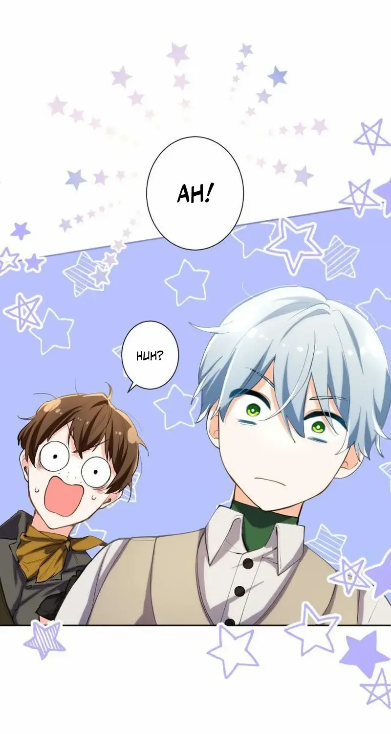 It’s not a case of being loved Chapter 28 page 48 - 