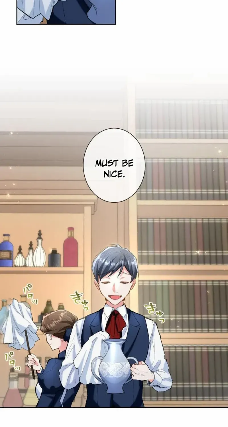 It’s not a case of being loved Chapter 28 page 53 - 