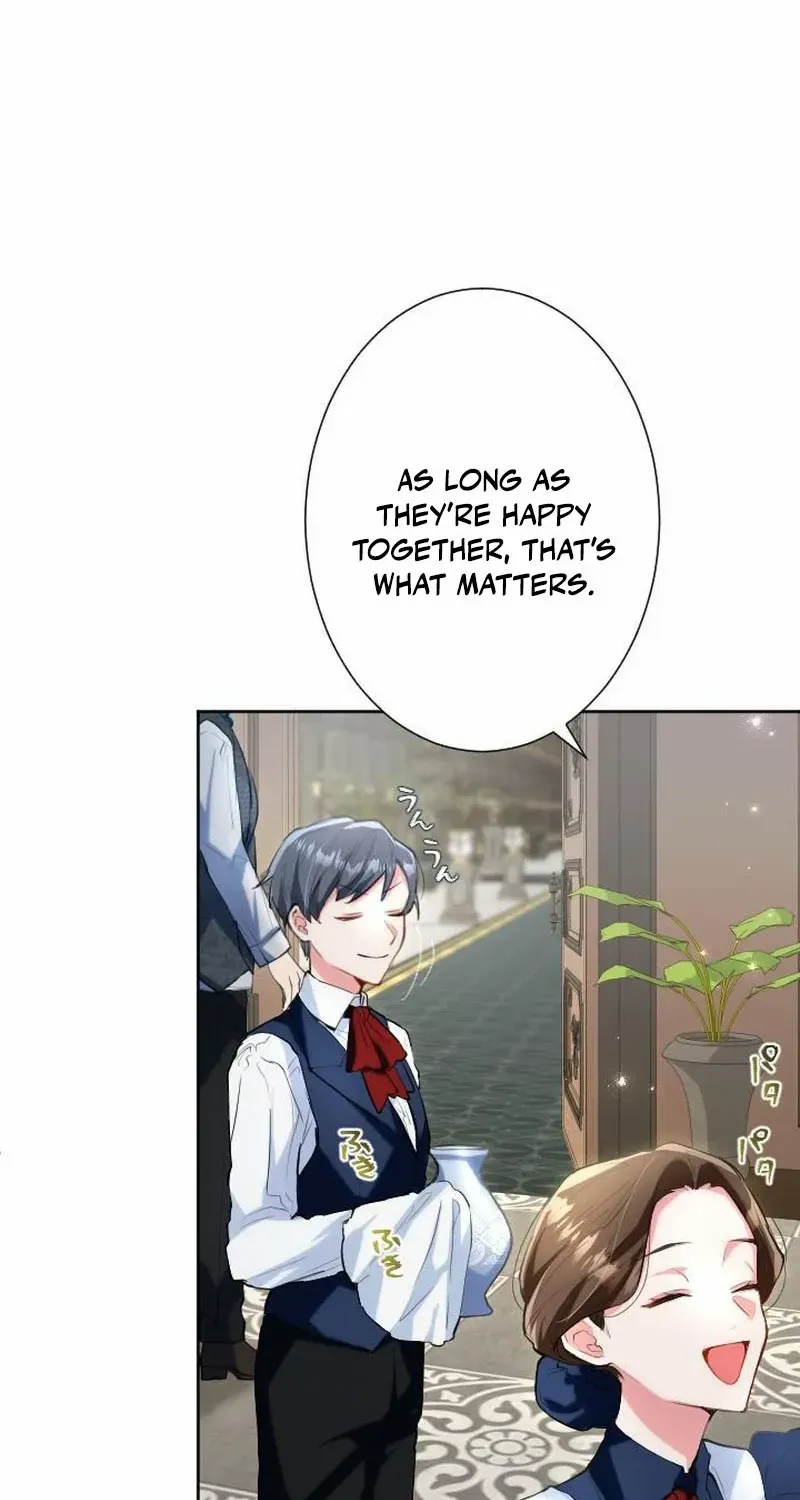 It’s not a case of being loved Chapter 28 page 54 - 