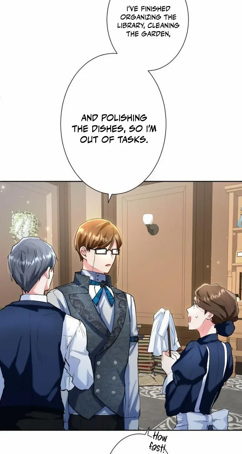 It’s not a case of being loved Chapter 28 page 57 - 