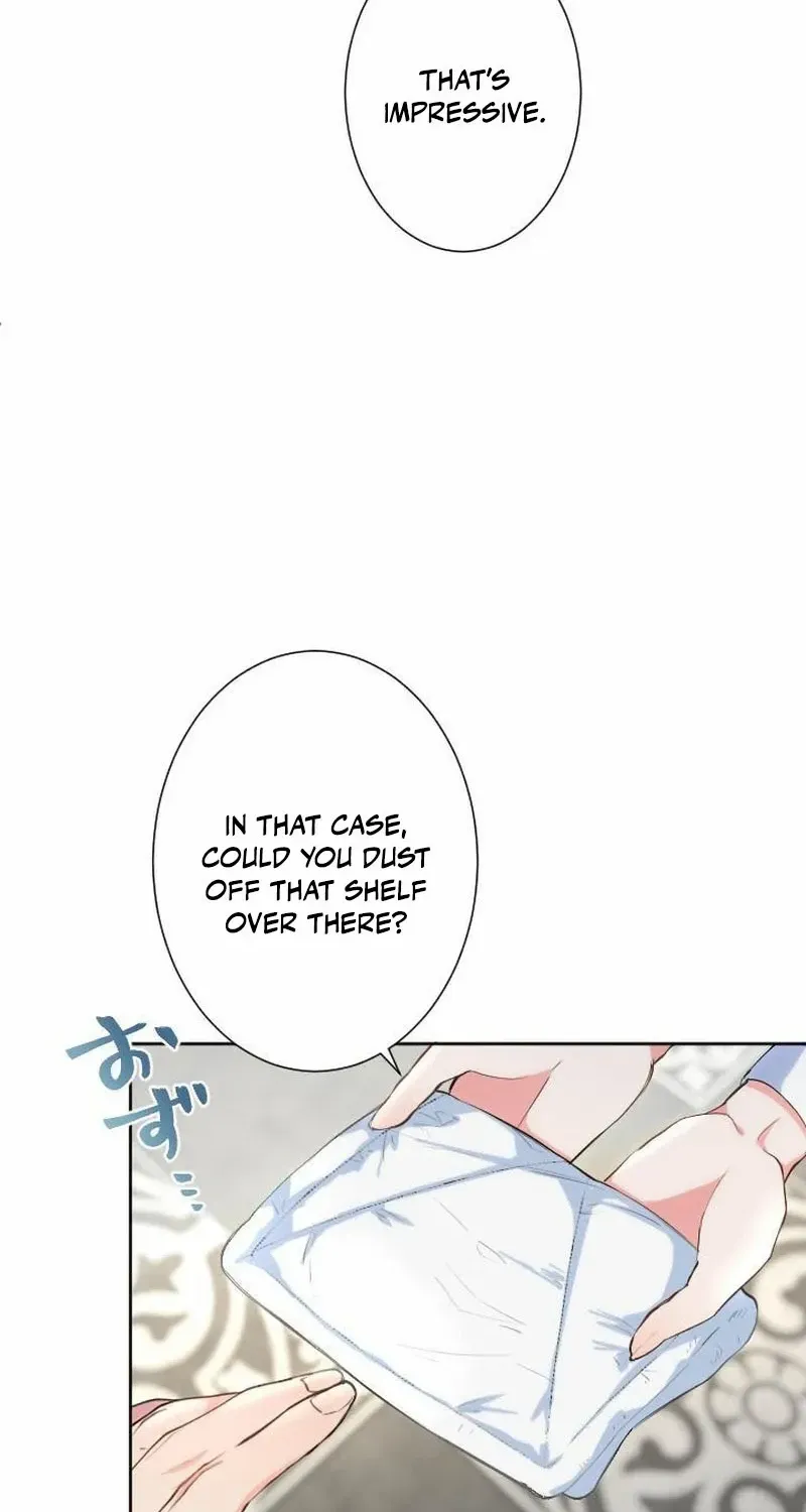 It’s not a case of being loved Chapter 28 page 58 - 