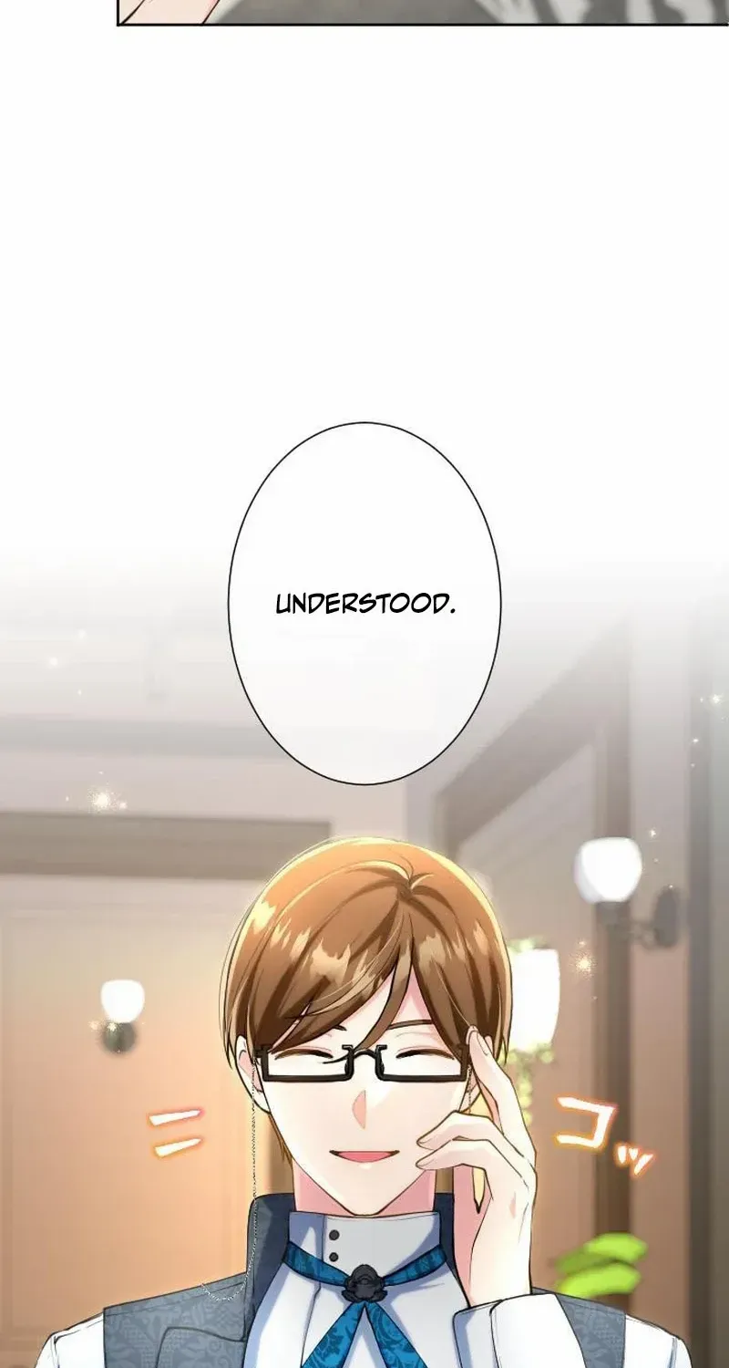 It’s not a case of being loved Chapter 28 page 59 - 