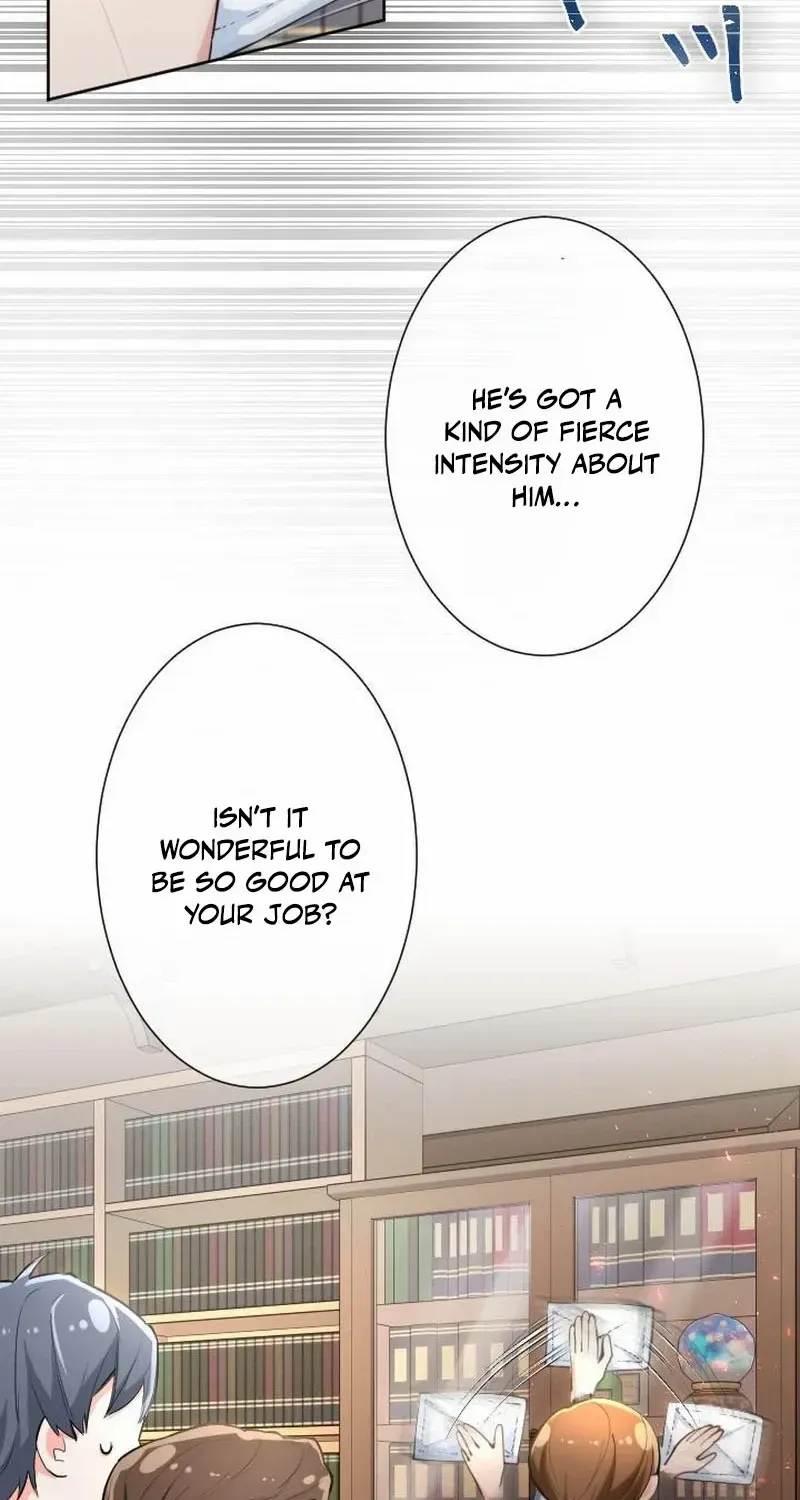 It’s not a case of being loved Chapter 28 page 62 - 