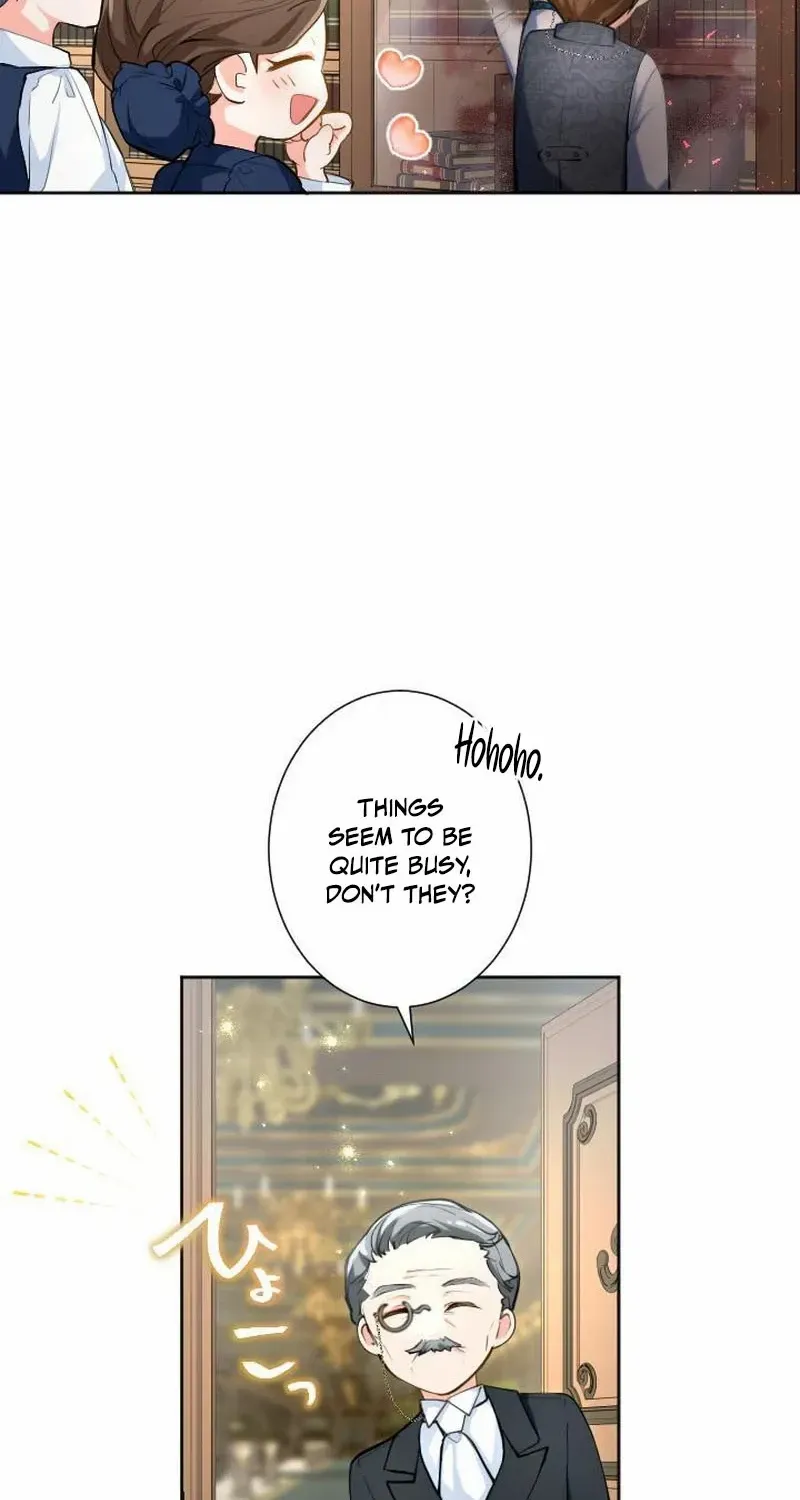 It’s not a case of being loved Chapter 28 page 63 - 
