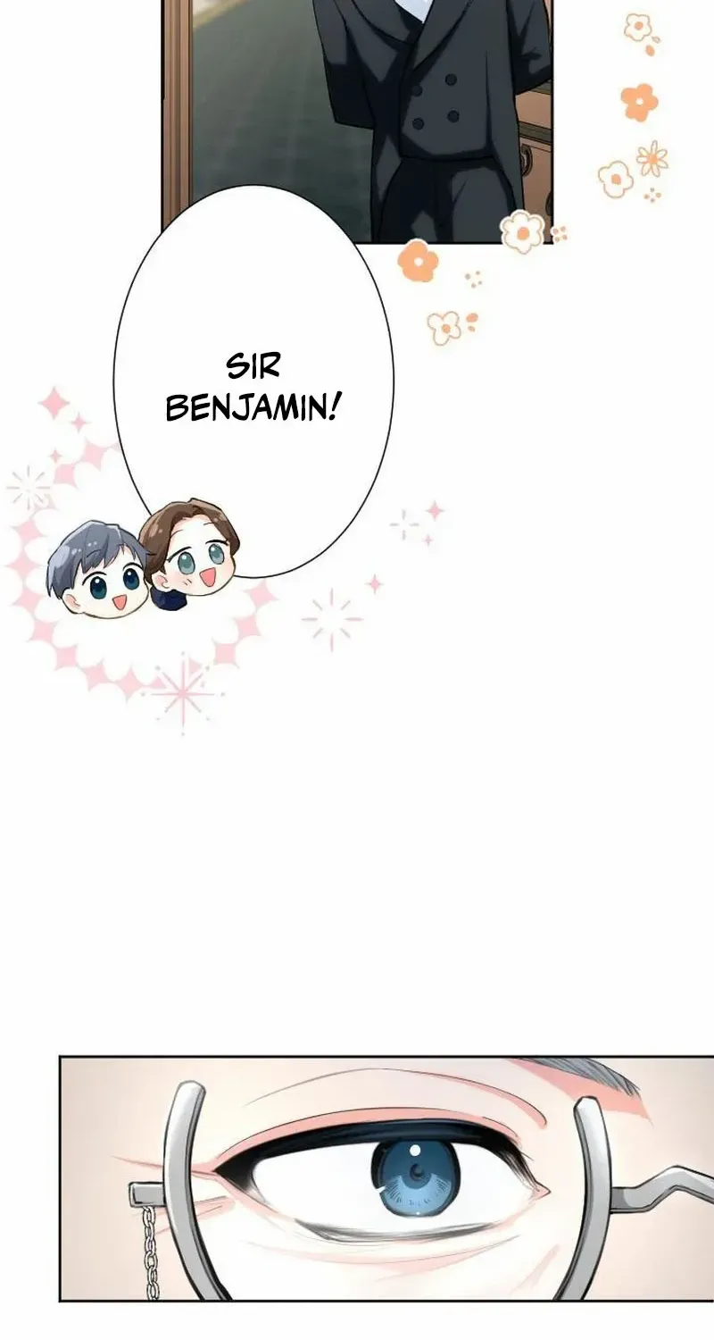 It’s not a case of being loved Chapter 28 page 64 - 
