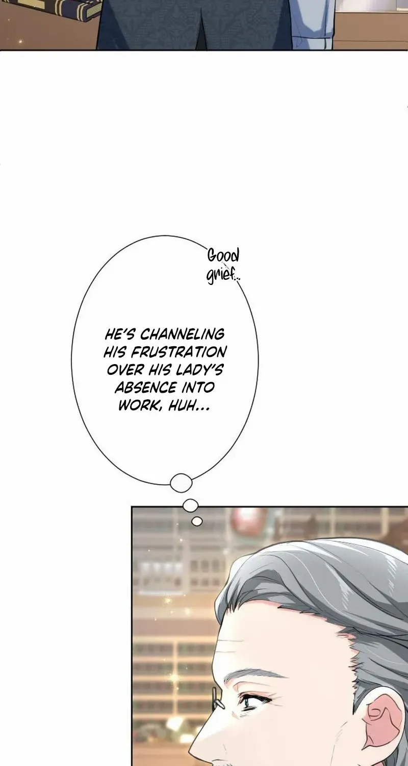 It’s not a case of being loved Chapter 28 page 66 - 