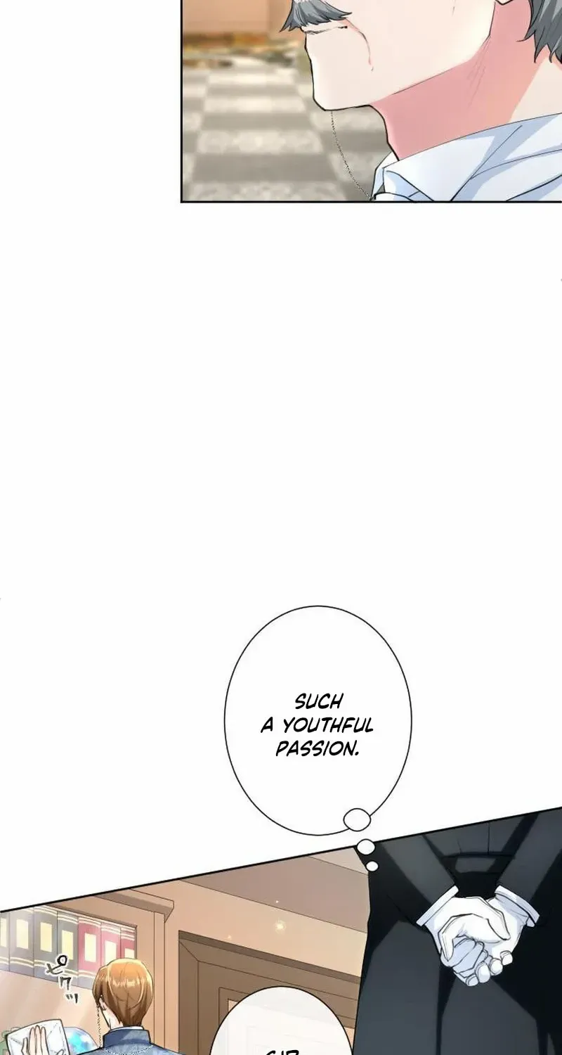 It’s not a case of being loved Chapter 28 page 67 - 