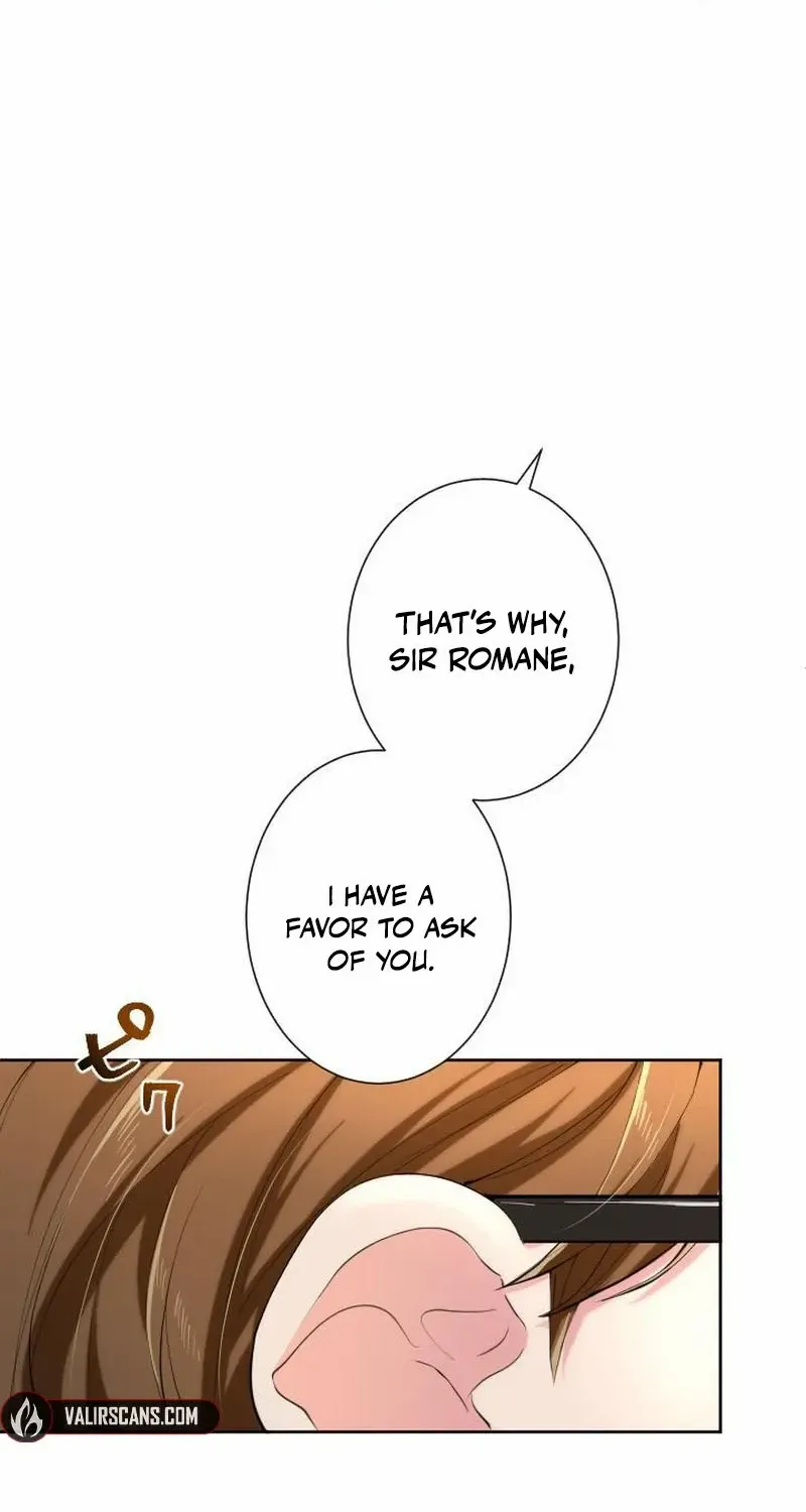 It’s not a case of being loved Chapter 28 page 72 - 
