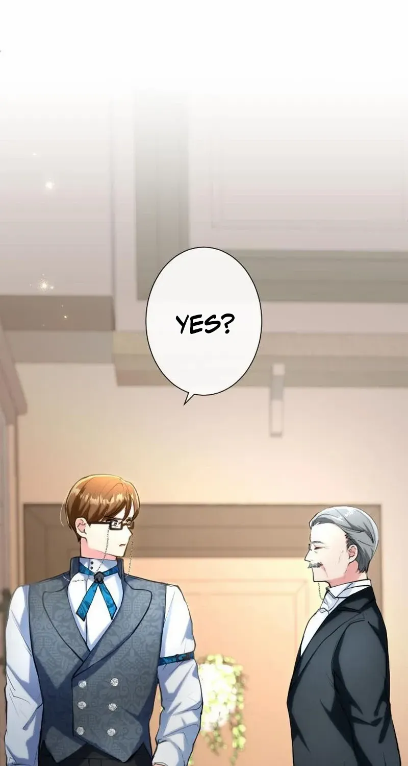 It’s not a case of being loved Chapter 28 page 73 - 