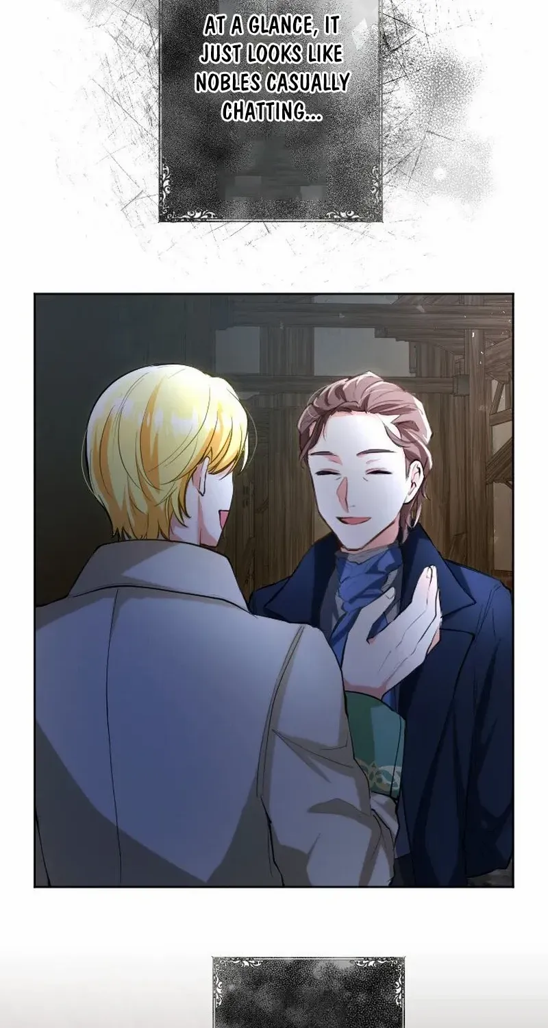 It’s not a case of being loved Chapter 29 page 16 - 
