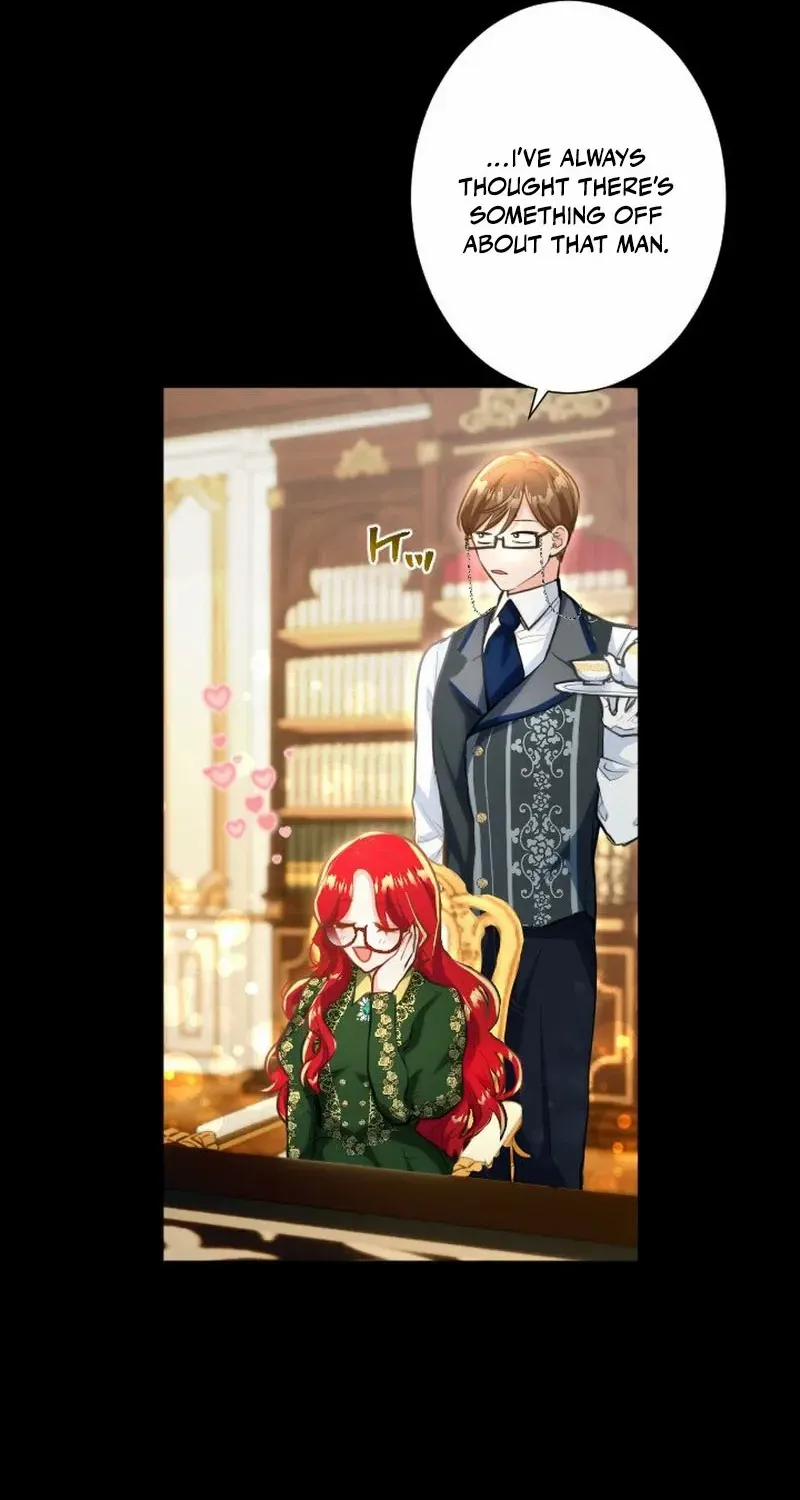 It’s not a case of being loved Chapter 29 page 21 - 
