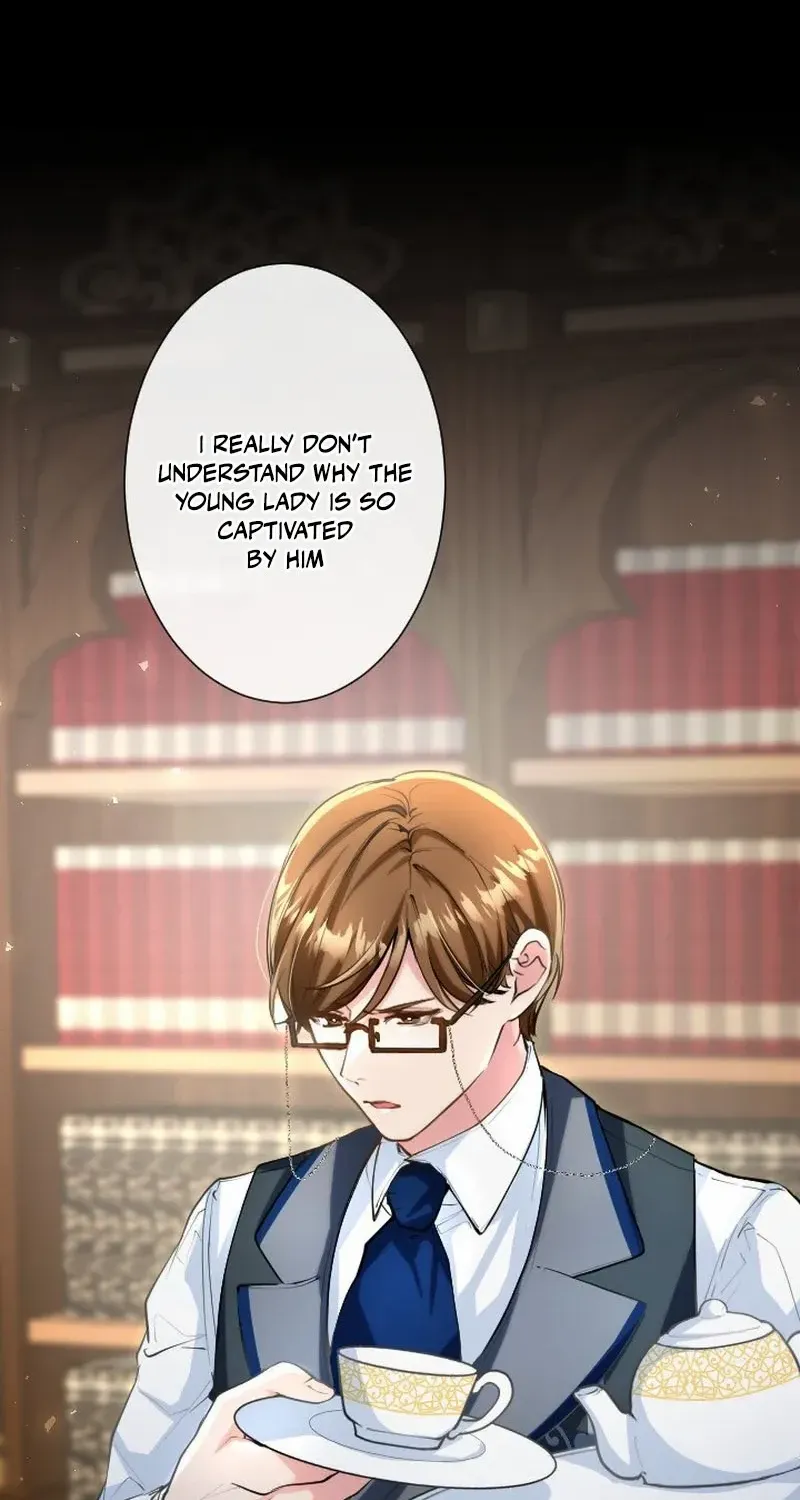 It’s not a case of being loved Chapter 29 page 22 - 