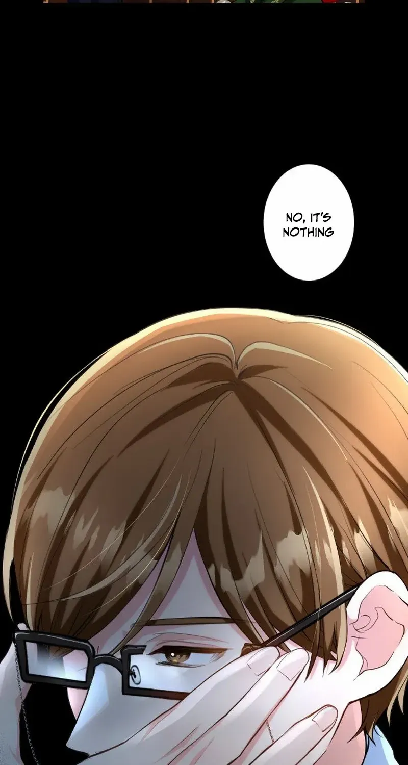 It’s not a case of being loved Chapter 29 page 33 - 