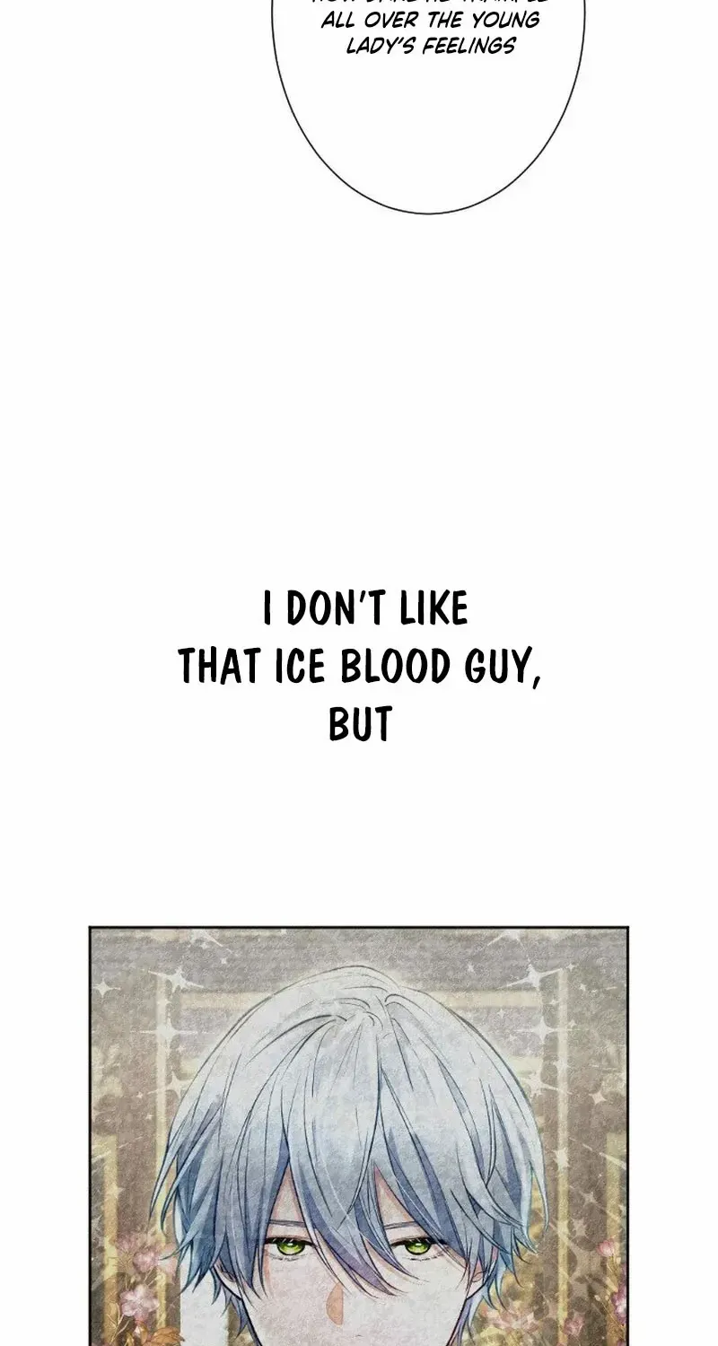 It’s not a case of being loved Chapter 29 page 36 - 