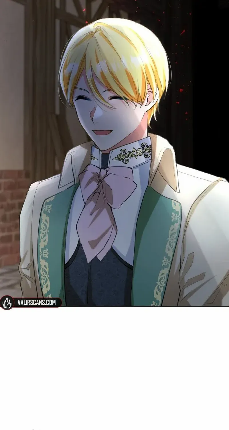 It’s not a case of being loved Chapter 29 page 38 - 