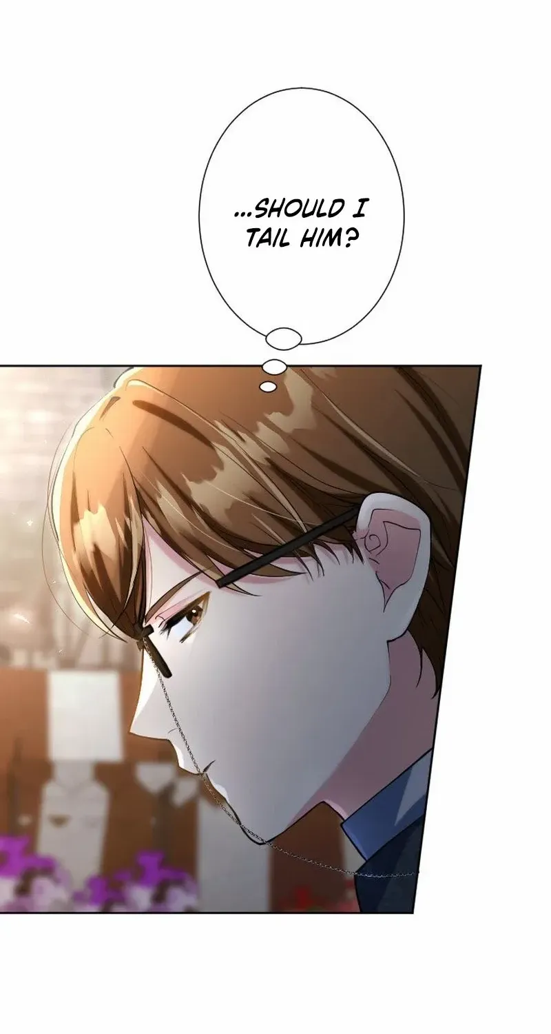 It’s not a case of being loved Chapter 29 page 40 - 