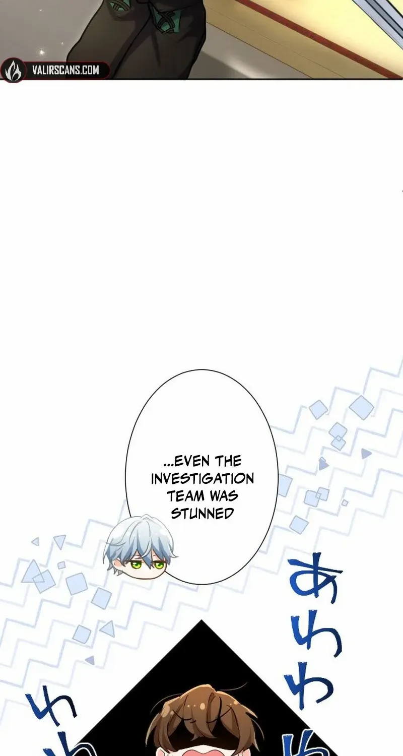 It’s not a case of being loved Chapter 29 page 46 - 