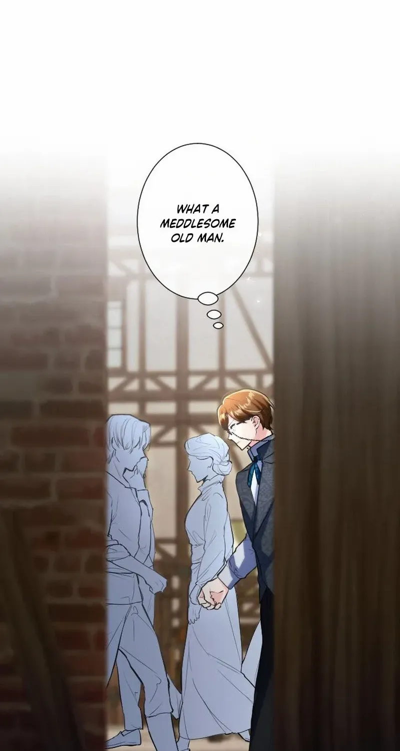 It’s not a case of being loved Chapter 29 page 8 - 