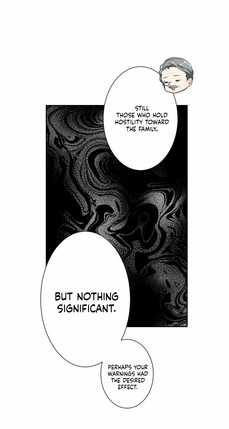 It’s not a case of being loved Chapter 3 page 11 - 