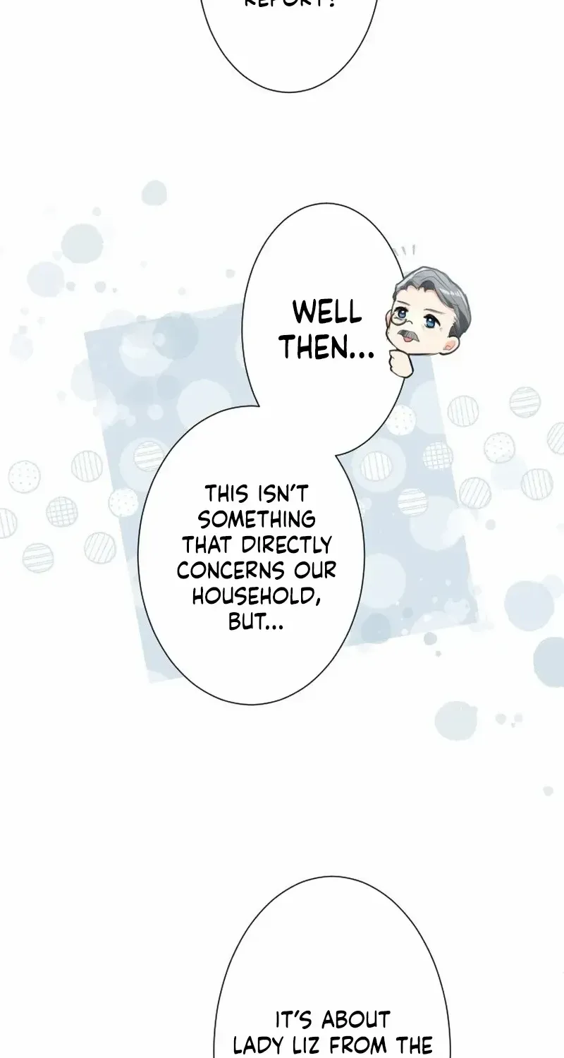 It’s not a case of being loved Chapter 3 page 14 - 