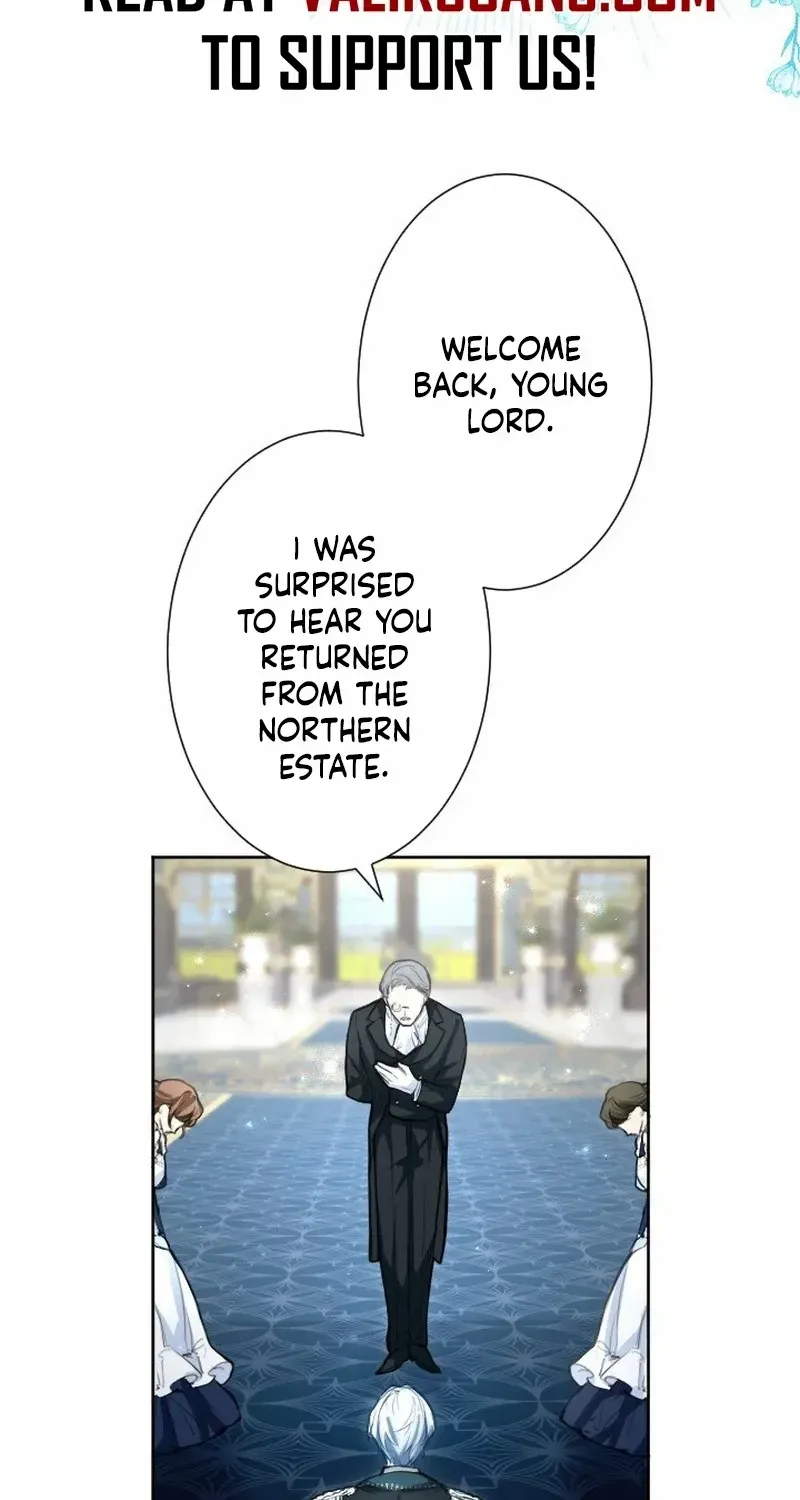 It’s not a case of being loved Chapter 3 page 3 - 