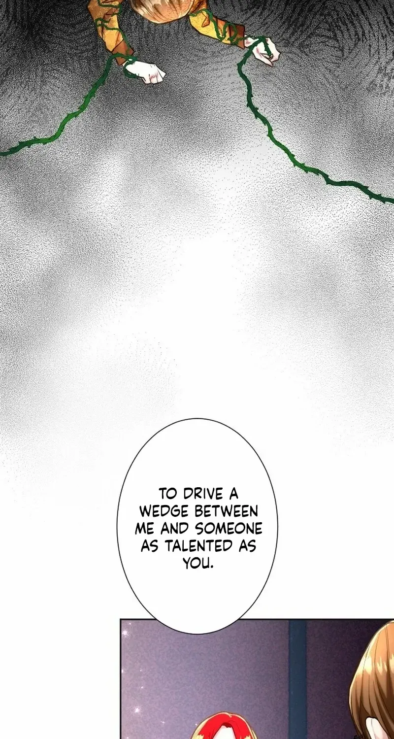 It’s not a case of being loved Chapter 3 page 22 - 