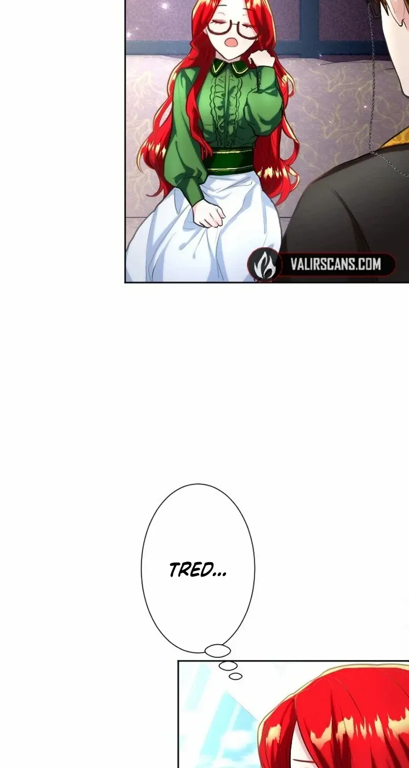 It’s not a case of being loved Chapter 3 page 23 - 