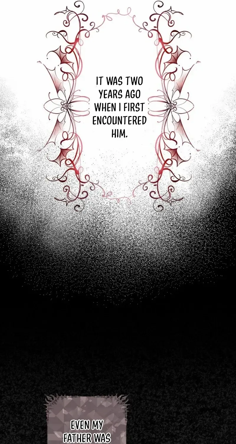 It’s not a case of being loved Chapter 3 page 25 - 