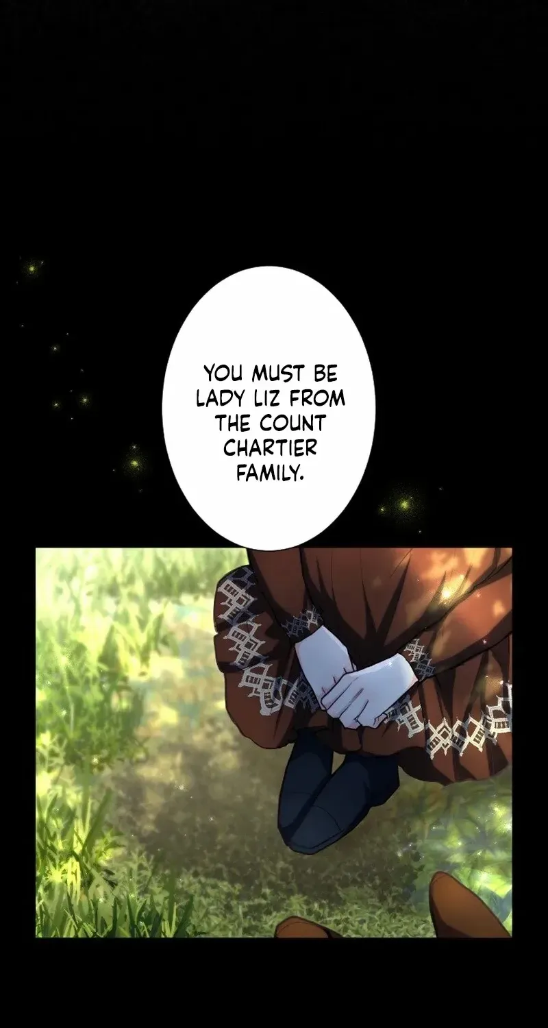 It’s not a case of being loved Chapter 3 page 27 - 