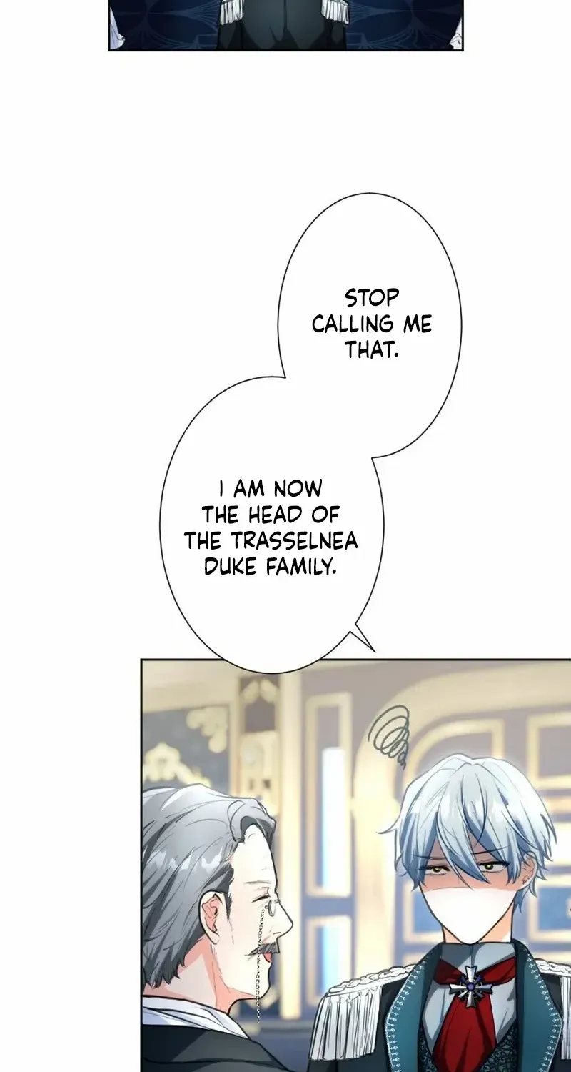 It’s not a case of being loved Chapter 3 page 4 - 