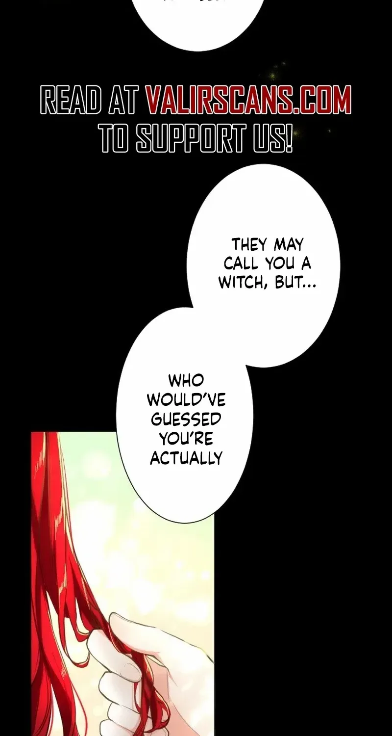 It’s not a case of being loved Chapter 3 page 33 - 