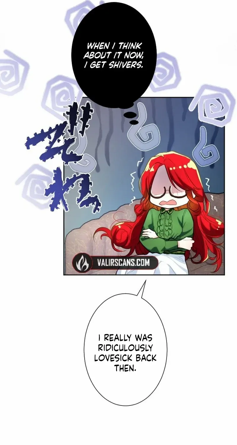 It’s not a case of being loved Chapter 3 page 37 - 